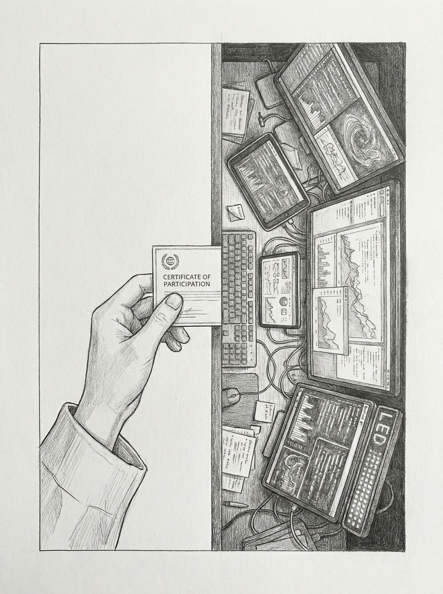 The Minimum Adapter archetype illustration