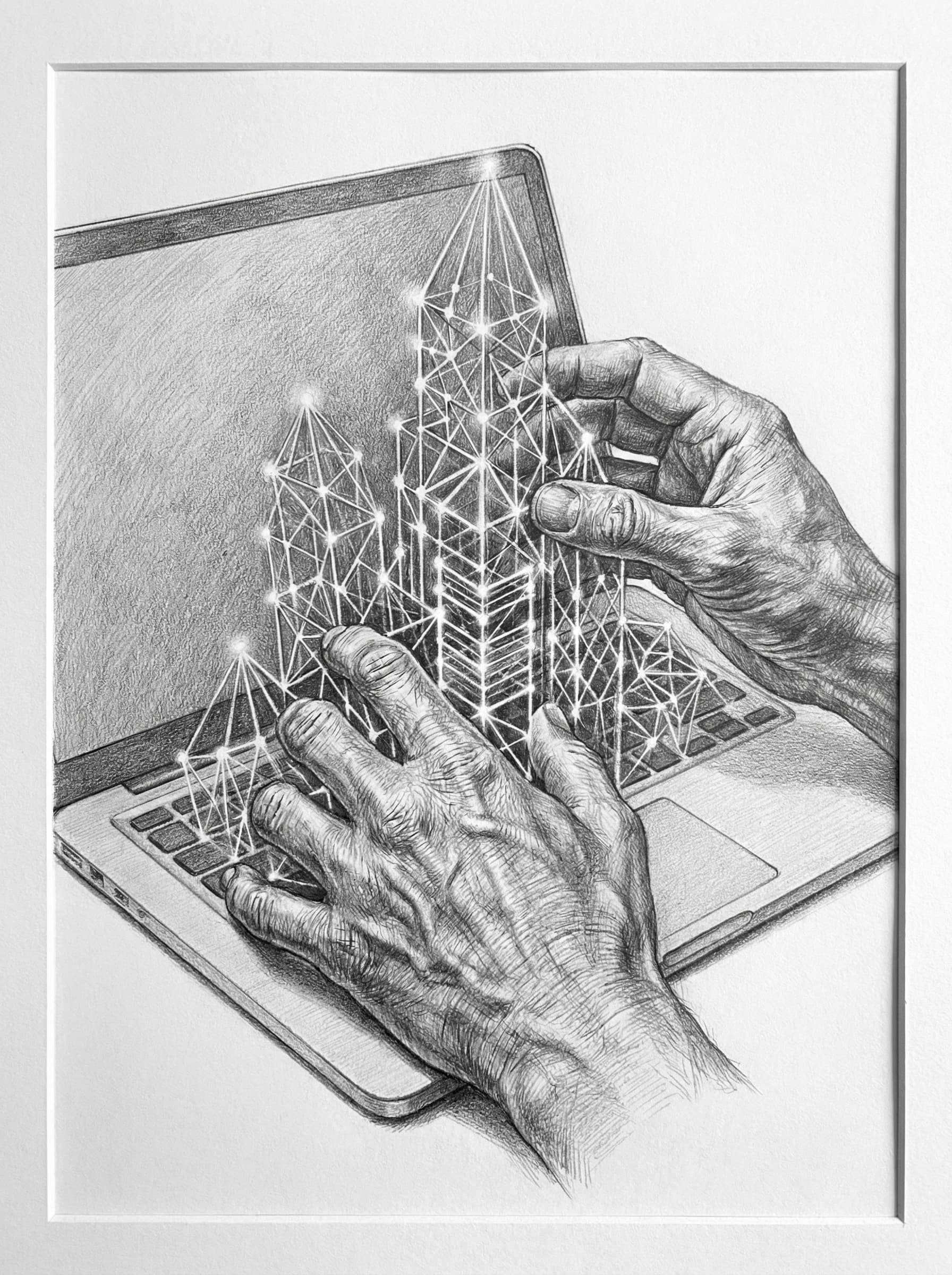 The Builder archetype illustration