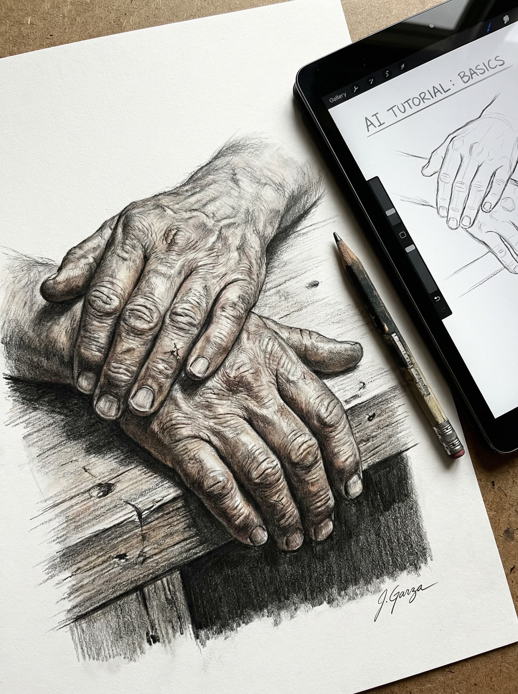 The Casualty archetype illustration