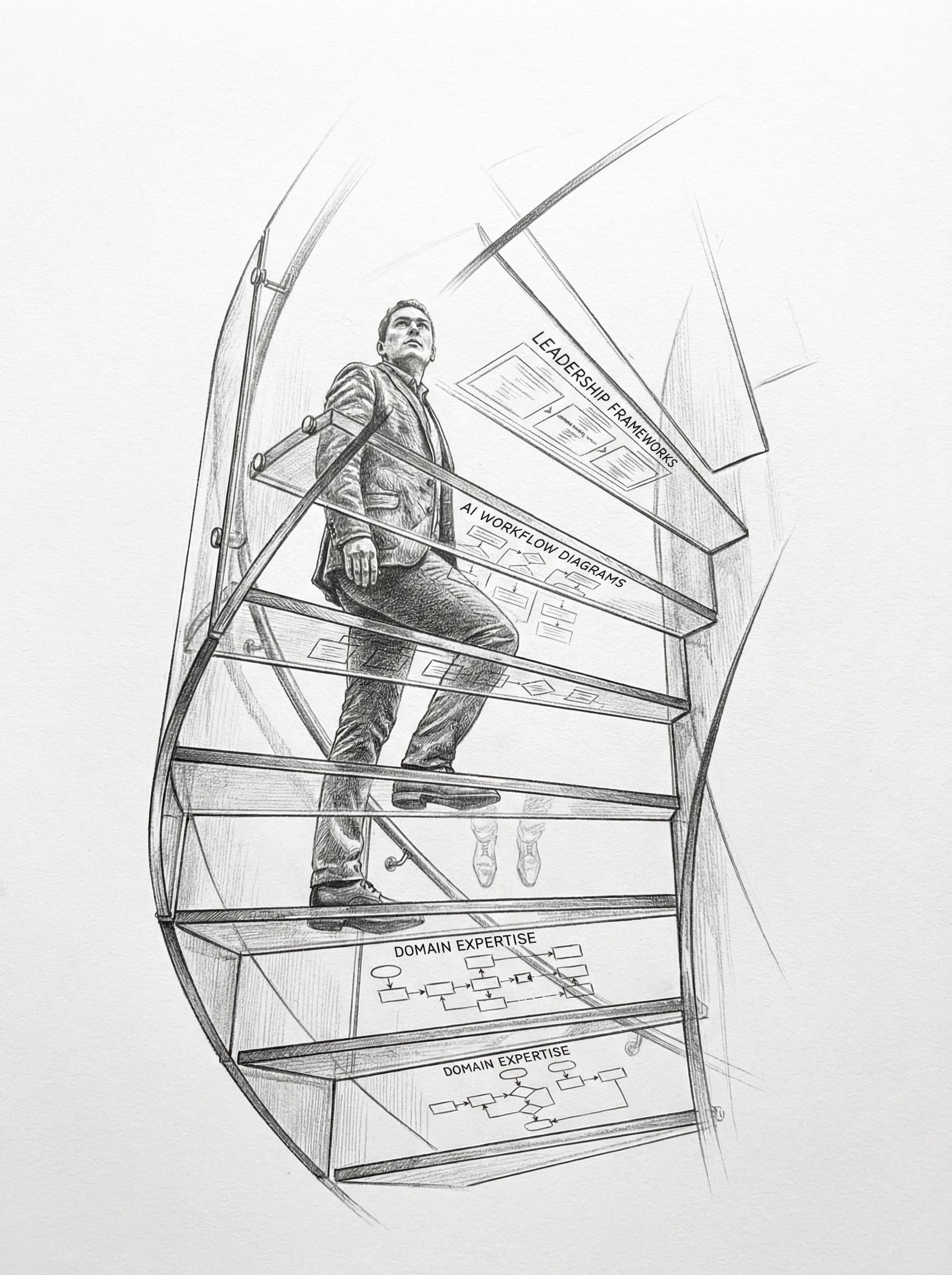 The Smart Repositioner archetype illustration